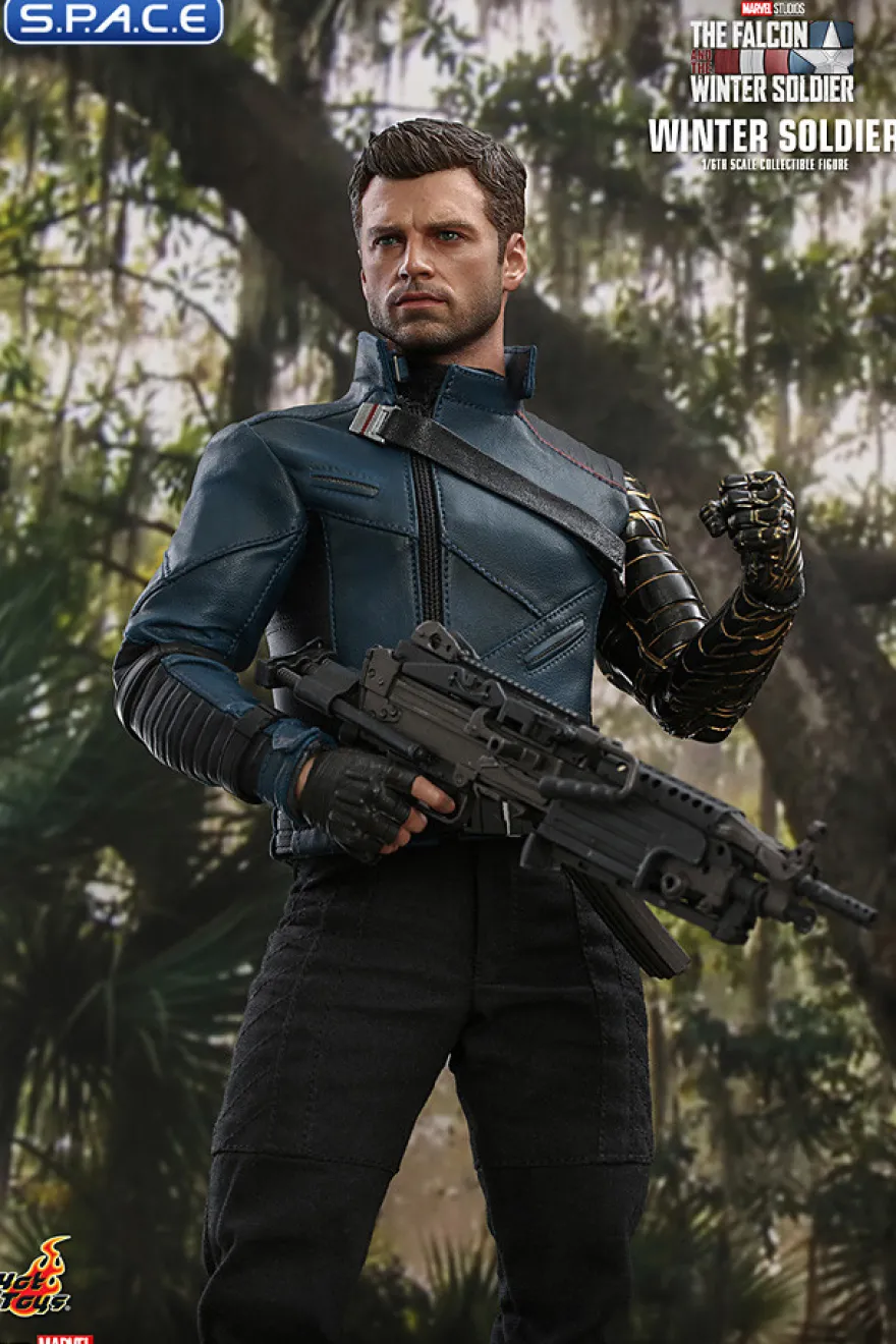1/6 Scale Winter Soldier TV Masterpiece TMS039