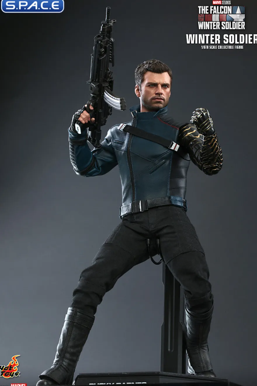 1/6 Scale Winter Soldier TV Masterpiece TMS039