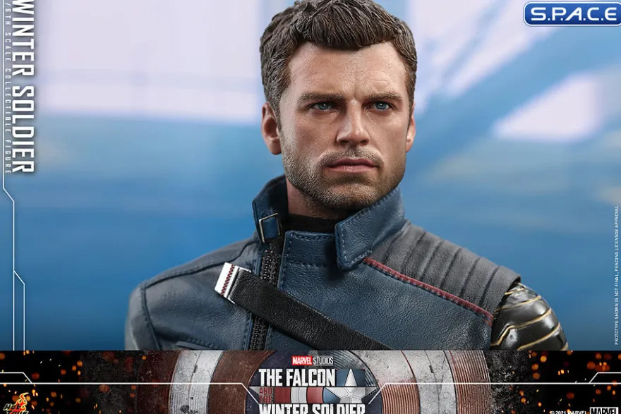 1/6 Scale Winter Soldier TV Masterpiece TMS039