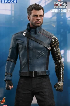 1/6 Scale Winter Soldier TV Masterpiece TMS039