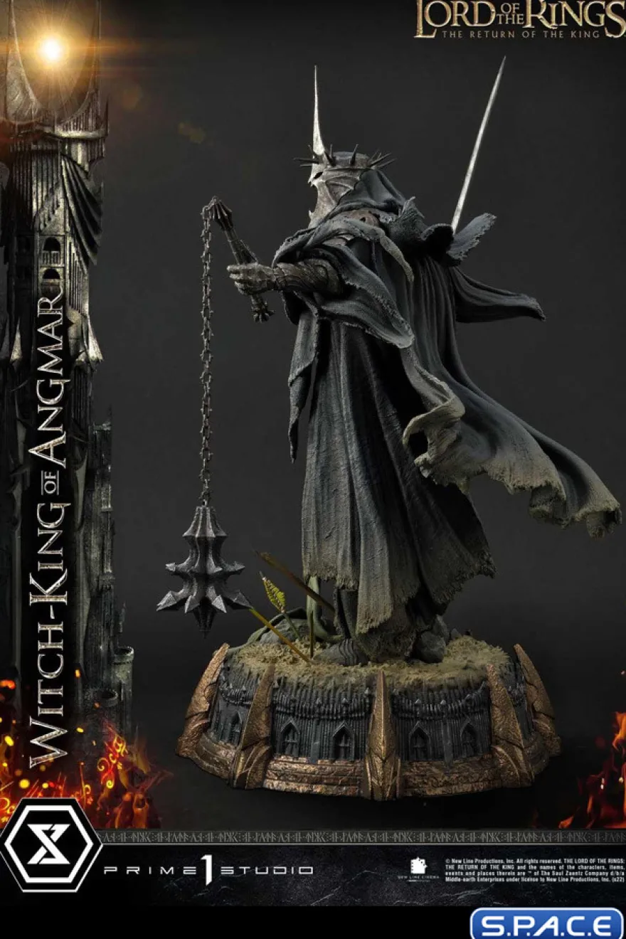 1/4 Scale Witch-King of Angmar Premium Masterline Statue