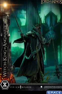 1/4 Scale Witch-King of Angmar Premium Masterline Statue