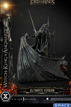 1/4 Scale Witch-King of Angmar Ultimate Premium Masterline Statue