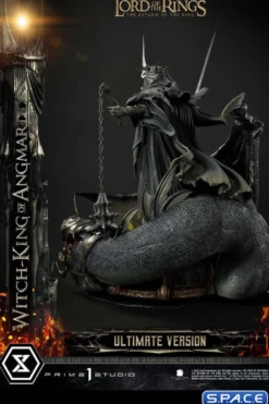 1/4 Scale Witch-King of Angmar Ultimate Premium Masterline Statue