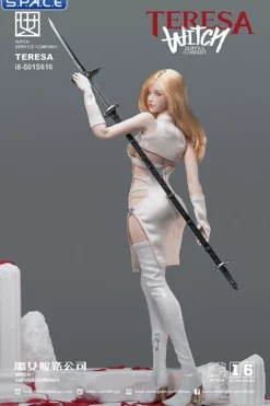 1/6 Scale Witch Teresa - Serene Hound