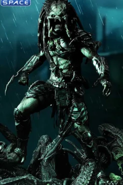 1/3 Scale Wolf Predator Deluxe Real Elite Masterline Statue - Bonus Version