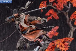 1/7 Scale Wolf PVC Statue