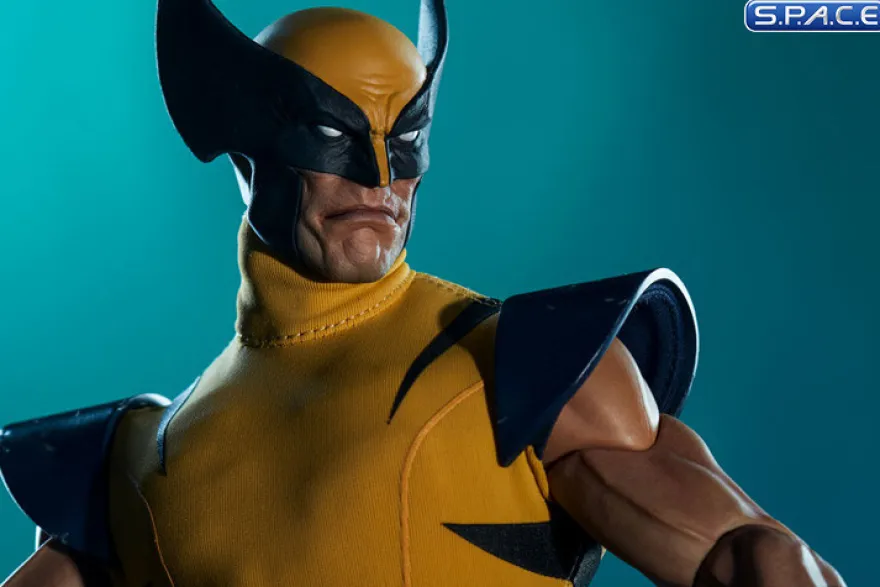 1/6 Scale Wolverine