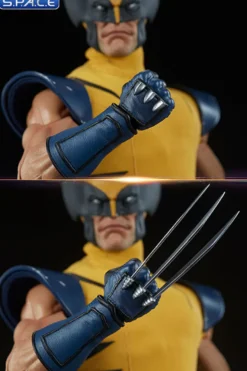 1/6 Scale Wolverine