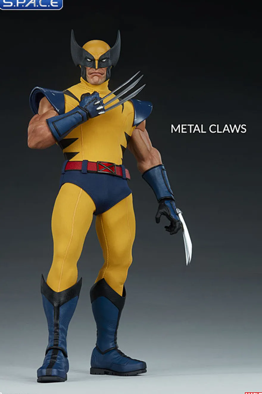 1/6 Scale Wolverine