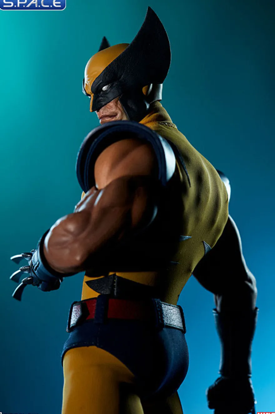 1/6 Scale Wolverine