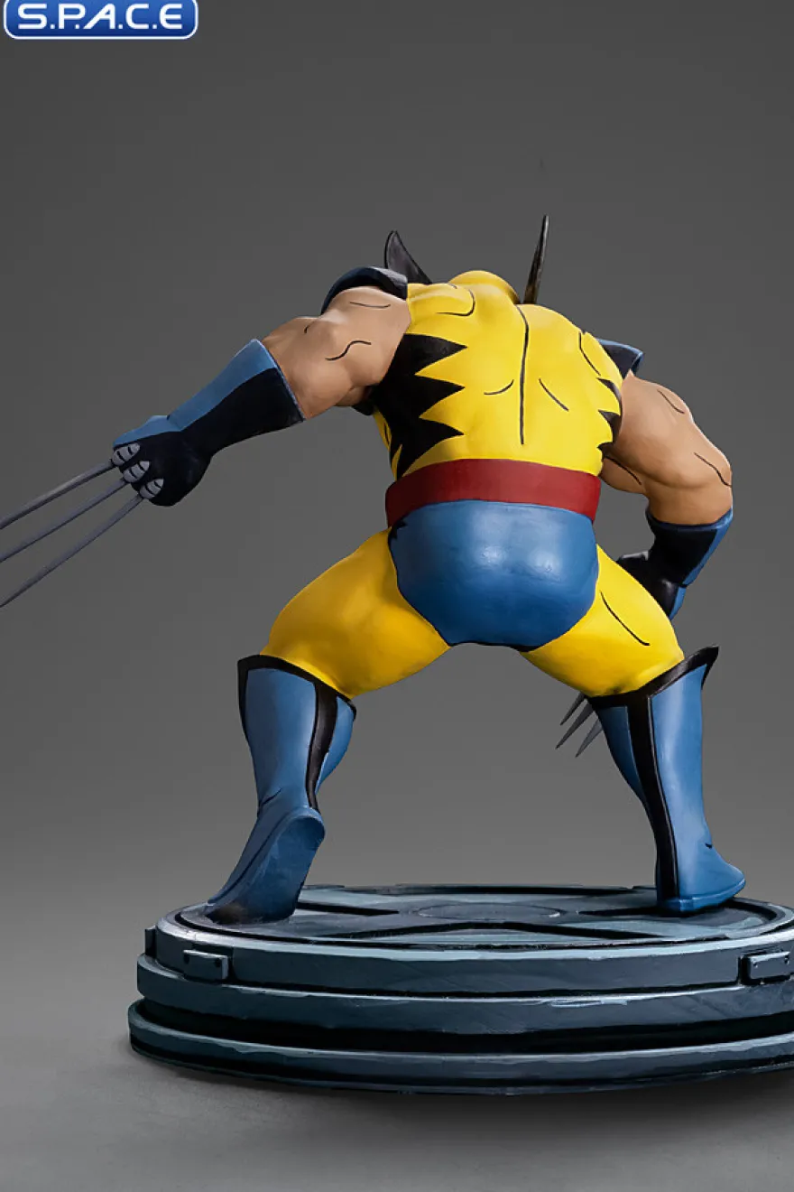 1/10 Scale Wolverine Art Scale Statue