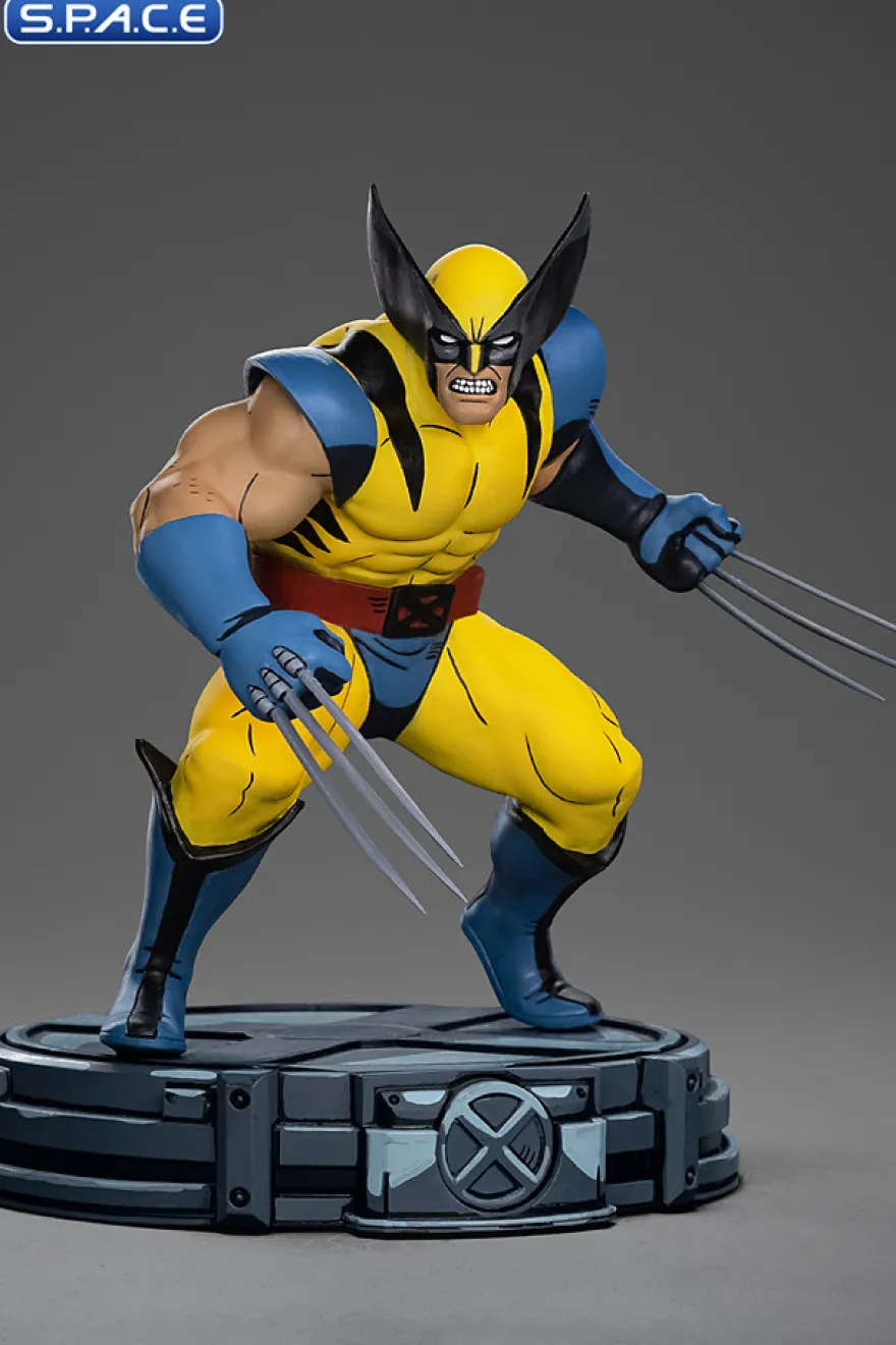 1/10 Scale Wolverine Art Scale Statue