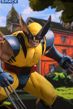 1/10 Scale Wolverine Art Scale Statue