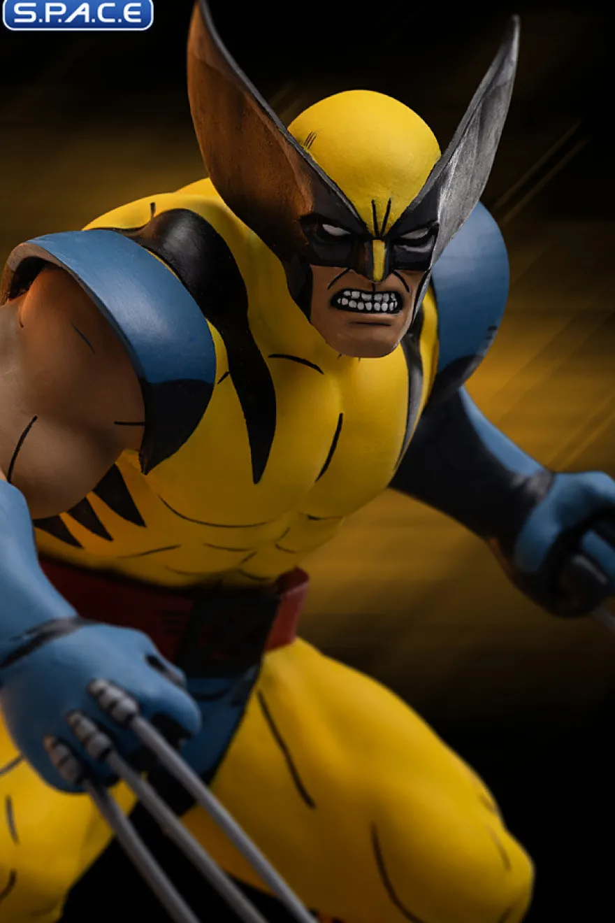 1/10 Scale Wolverine Art Scale Statue