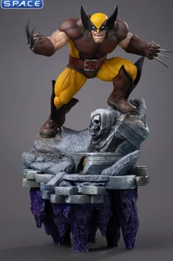 1/10 Scale Wolverine BDS Art Scale Statue