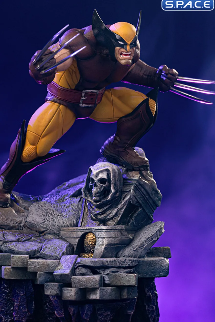 1/10 Scale Wolverine BDS Art Scale Statue