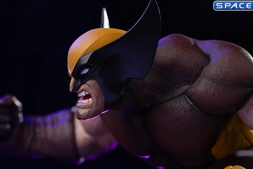 1/10 Scale Wolverine BDS Art Scale Statue