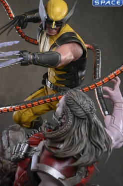 1/6 Scale Wolverine Deluxe Version