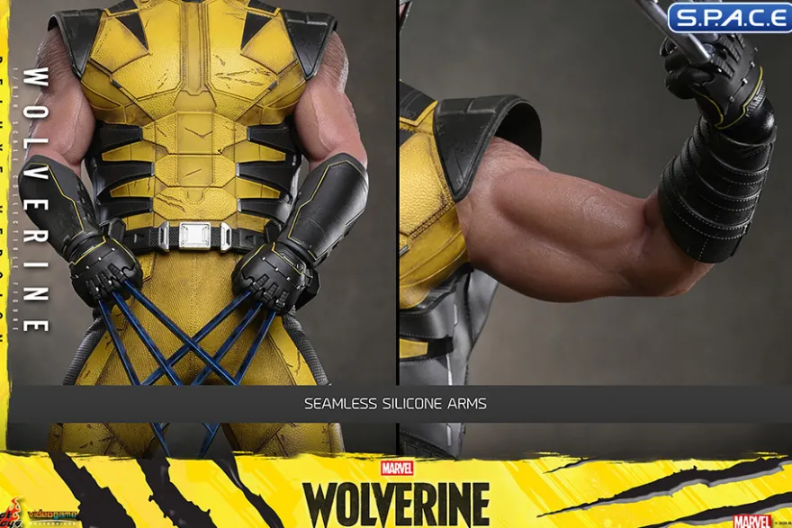 1/6 Scale Wolverine Deluxe Version
