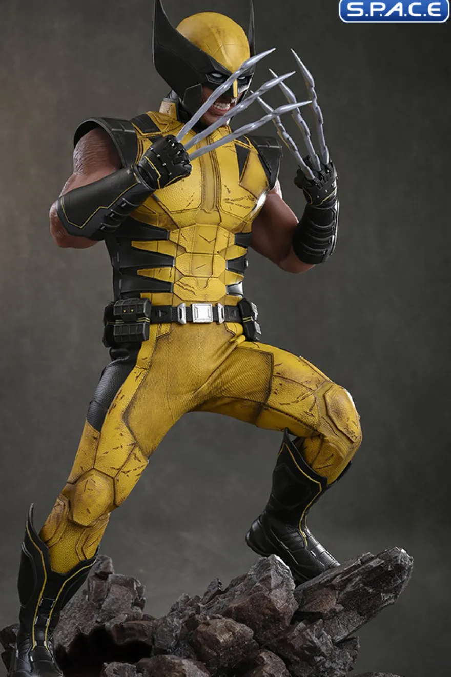 1/6 Scale Wolverine Deluxe Version