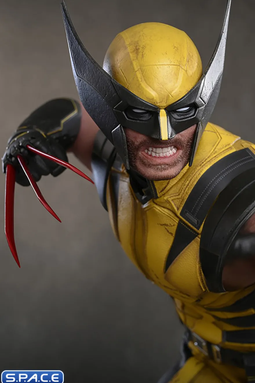 1/6 Scale Wolverine Deluxe Version