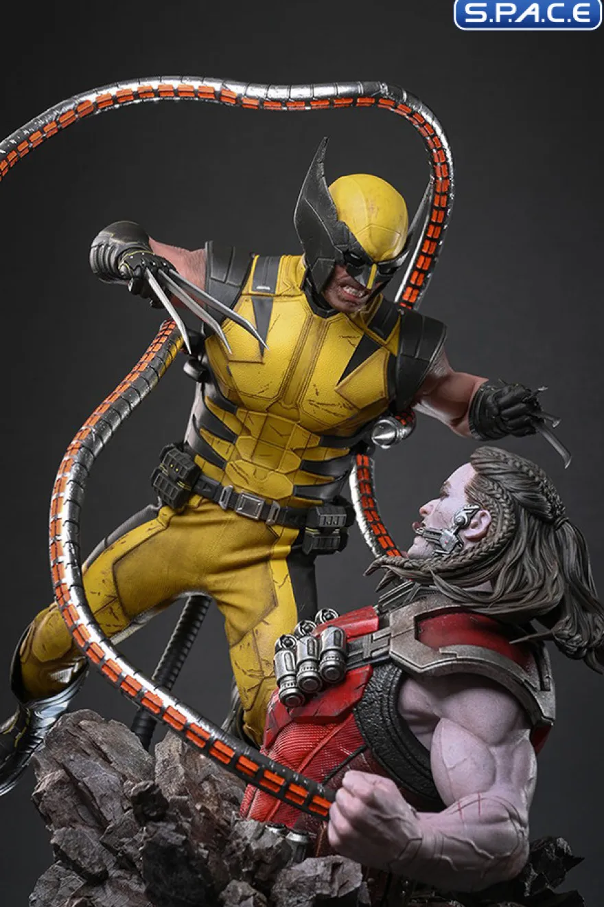 1/6 Scale Wolverine Deluxe Version