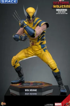 1/6 Scale Wolverine Deluxe Version Movie Masterpiece MMS754