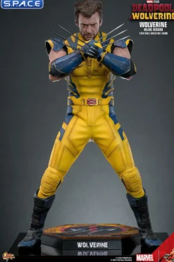 1/6 Scale Wolverine Deluxe Version Movie Masterpiece MMS754