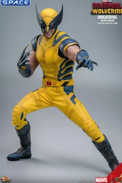 1/6 Scale Wolverine Deluxe Version Movie Masterpiece MMS754