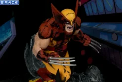 1/10 Scale Wolverine from X-Men 1 PVC Statue