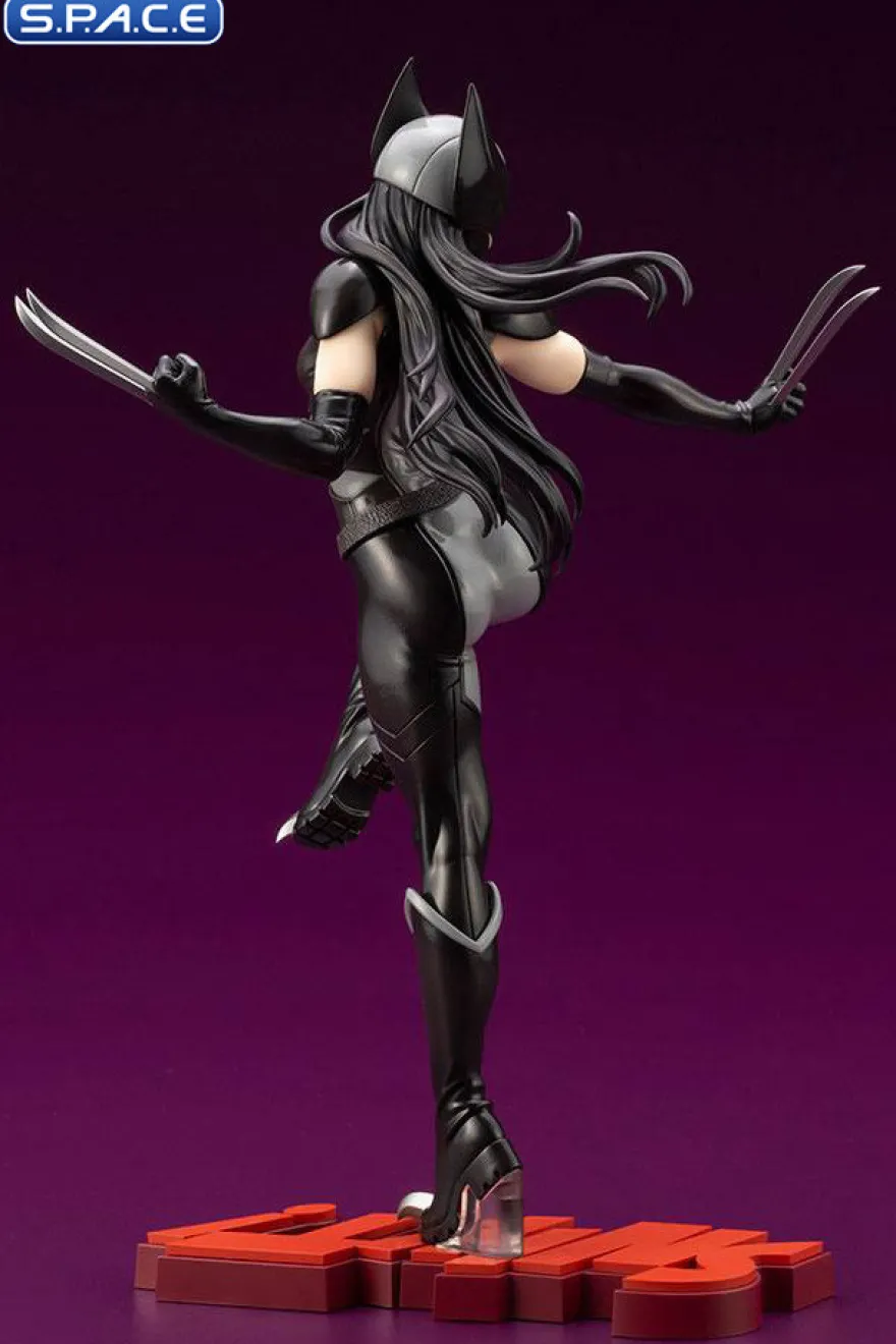 1/7 Scale Wolverine Laura Kinney Bishoujo PVC Statue
