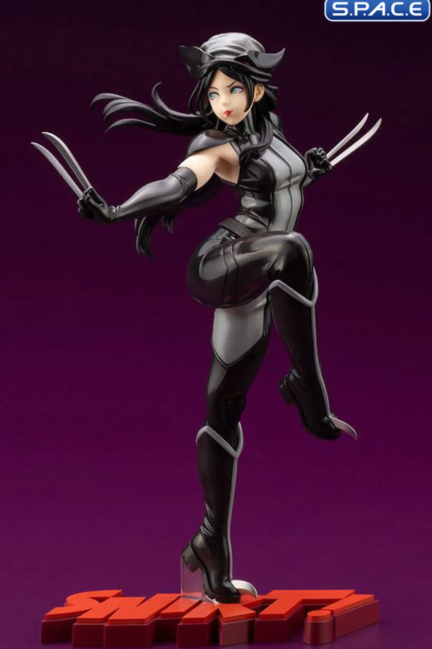 1/7 Scale Wolverine Laura Kinney Bishoujo PVC Statue