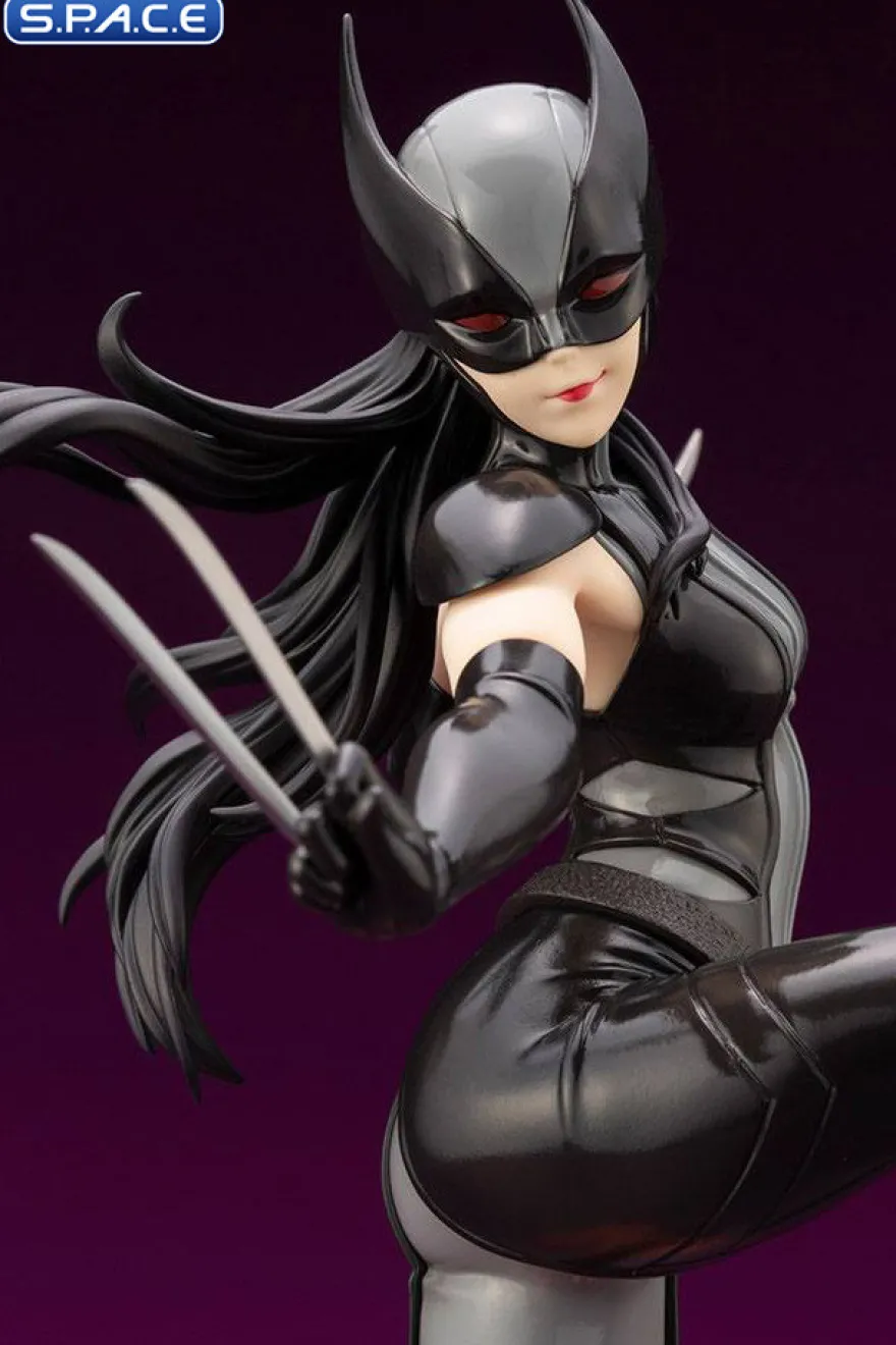 1/7 Scale Wolverine Laura Kinney Bishoujo PVC Statue