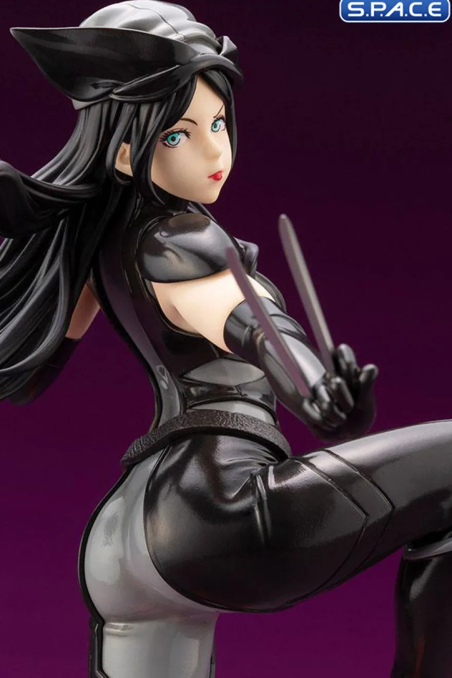 1/7 Scale Wolverine Laura Kinney Bishoujo PVC Statue