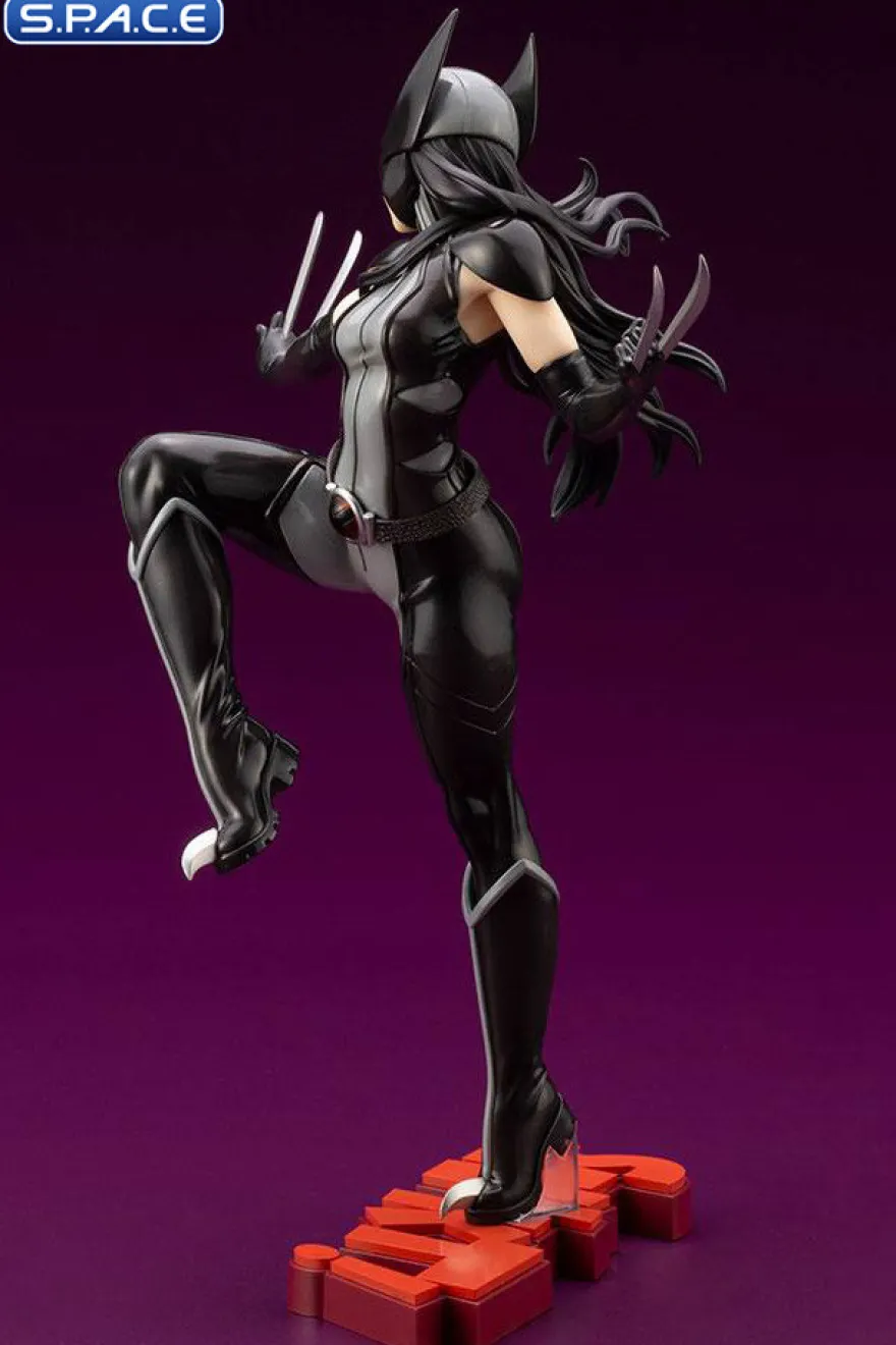 1/7 Scale Wolverine Laura Kinney Bishoujo PVC Statue