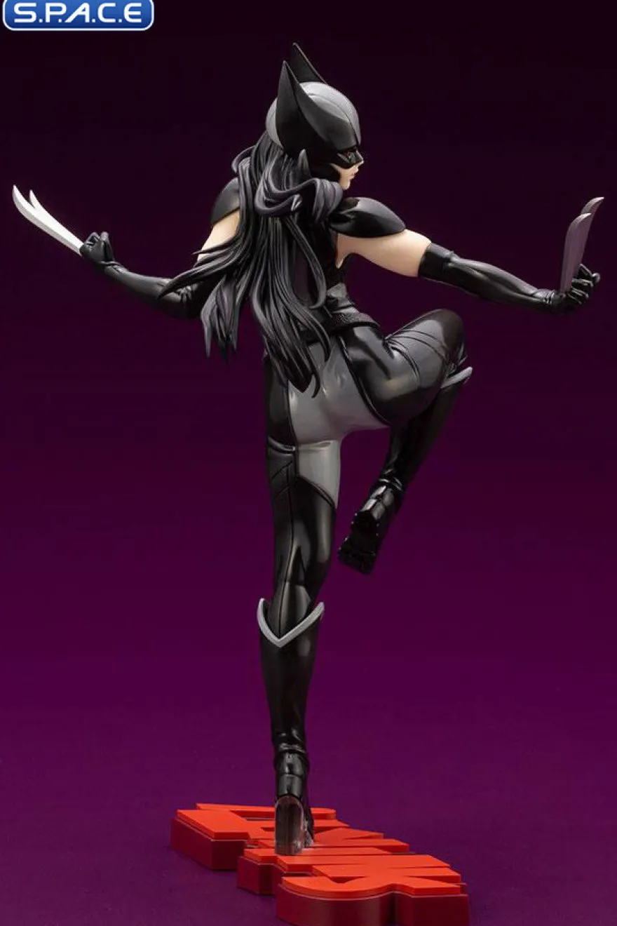 1/7 Scale Wolverine Laura Kinney Bishoujo PVC Statue