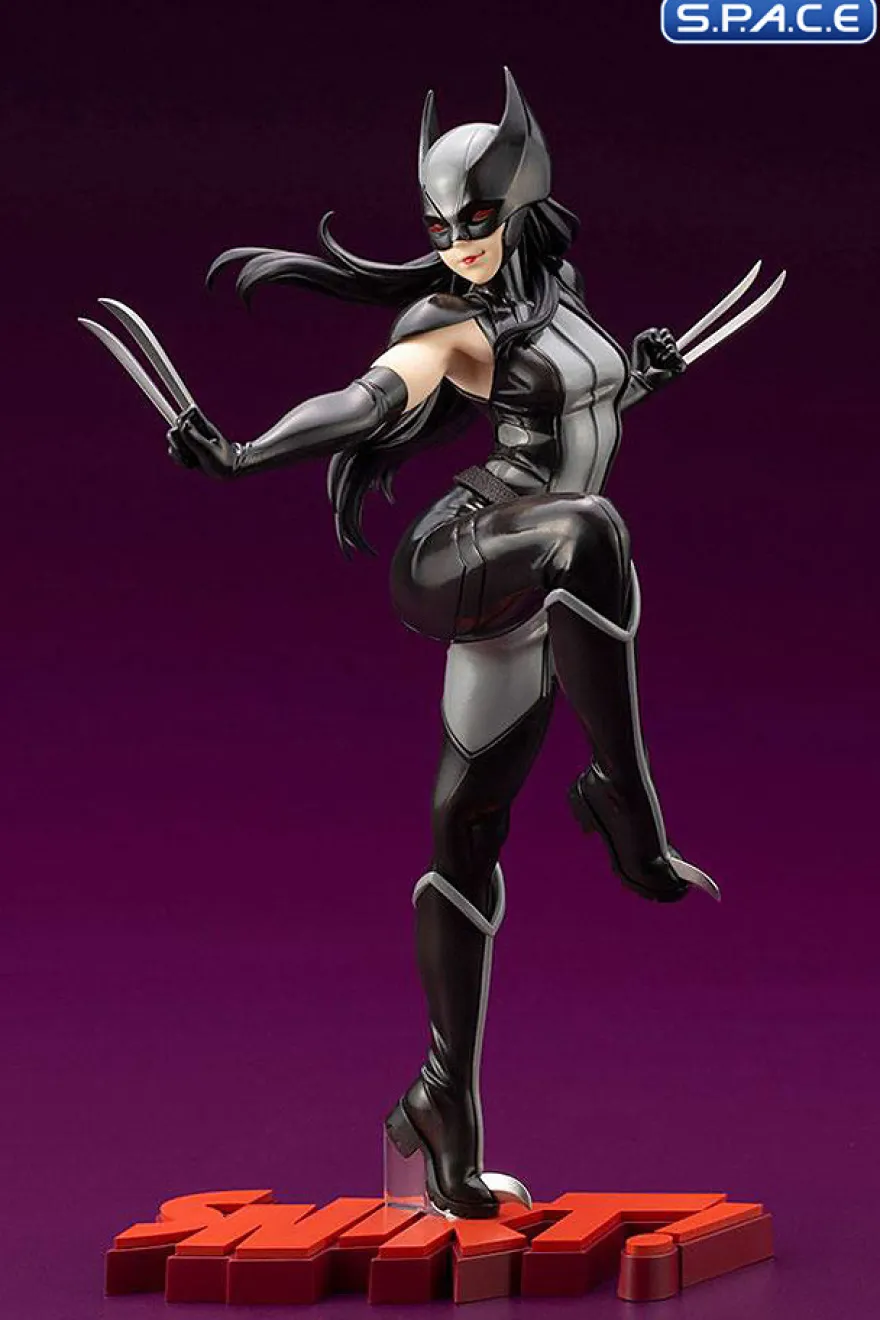 1/7 Scale Wolverine Laura Kinney Bishoujo PVC Statue
