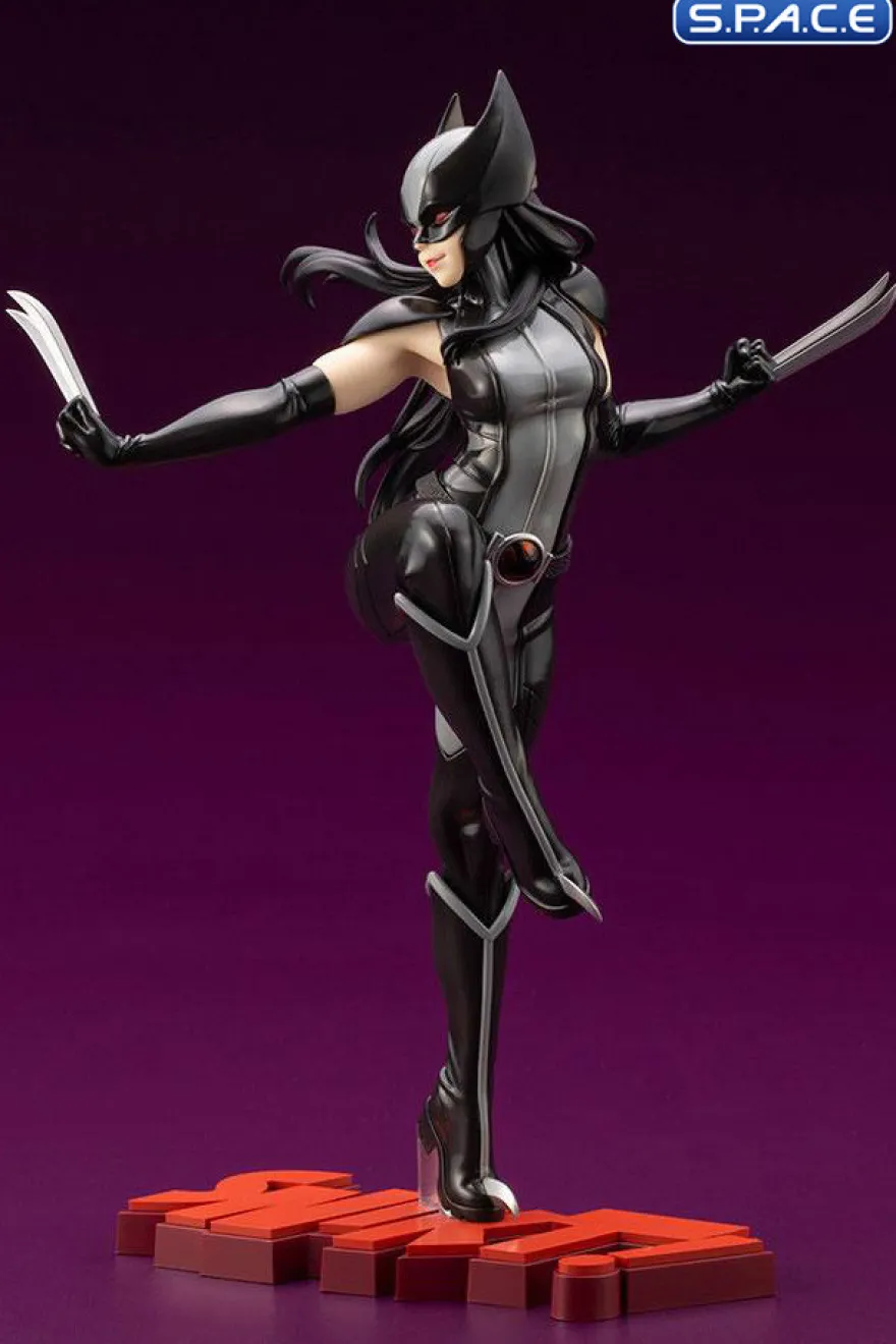 1/7 Scale Wolverine Laura Kinney Bishoujo PVC Statue