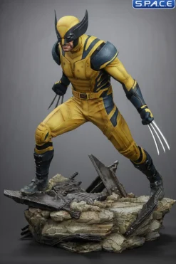 1/4 Scale Wolverine Legacy Replica Statue