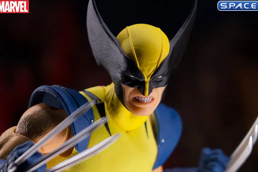 1/12 Scale Wolverine One:12 Collective - Deluxe Steel Box Edition