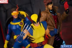 1/12 Scale Wolverine One:12 Collective - Deluxe Steel Box Edition