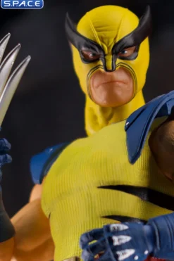 1/12 Scale Wolverine One:12 Collective - Deluxe Steel Box Edition