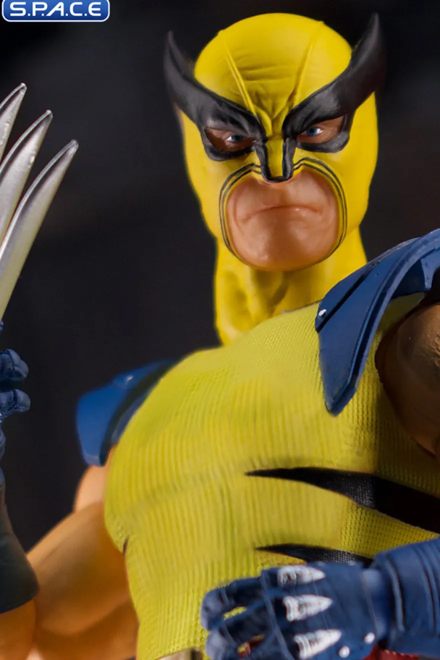 1/12 Scale Wolverine One:12 Collective - Deluxe Steel Box Edition
