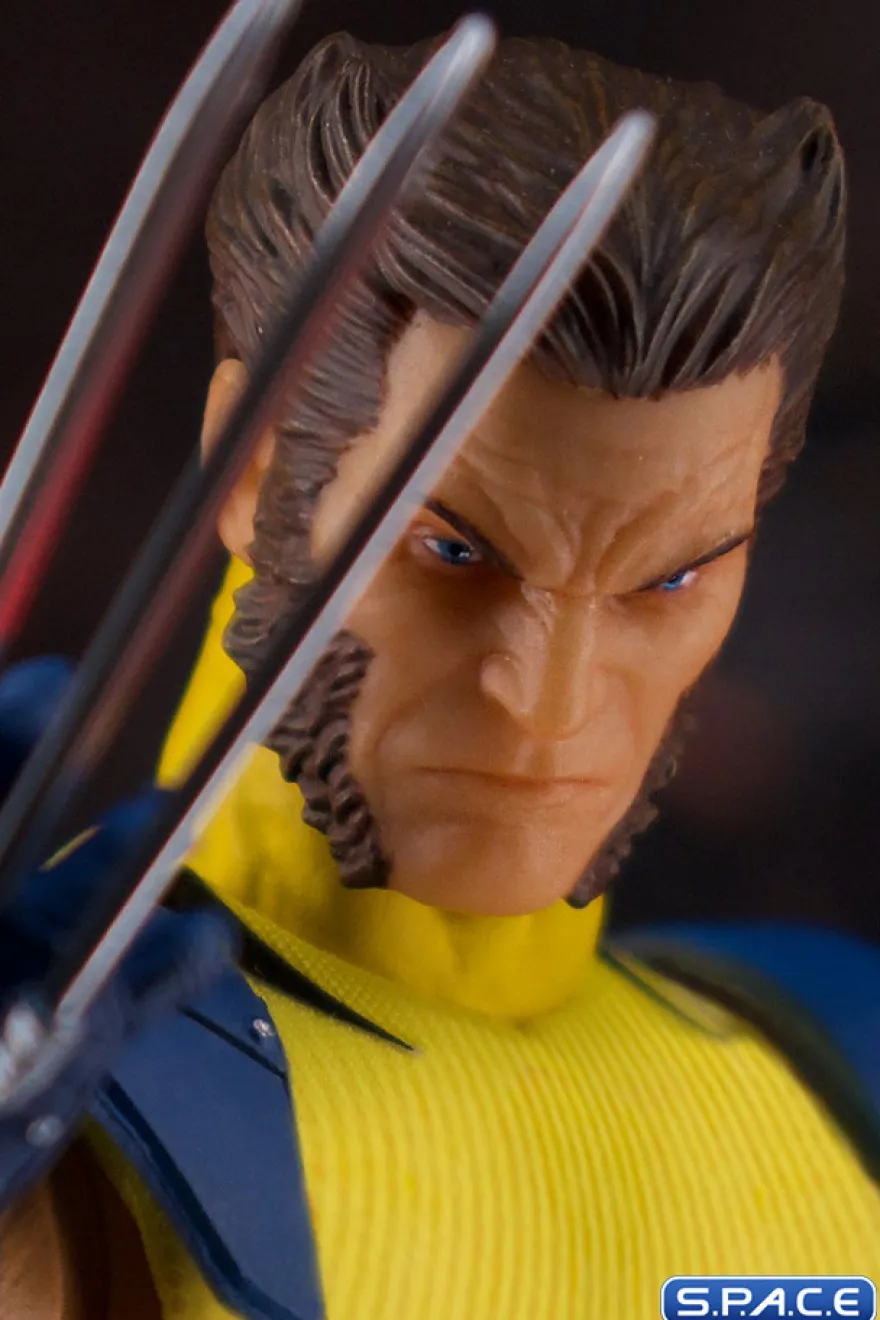 1/12 Scale Wolverine One:12 Collective - Deluxe Steel Box Edition