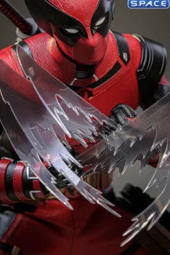 1/6 Scale Wolverinepool Movie Masterpiece MMS857