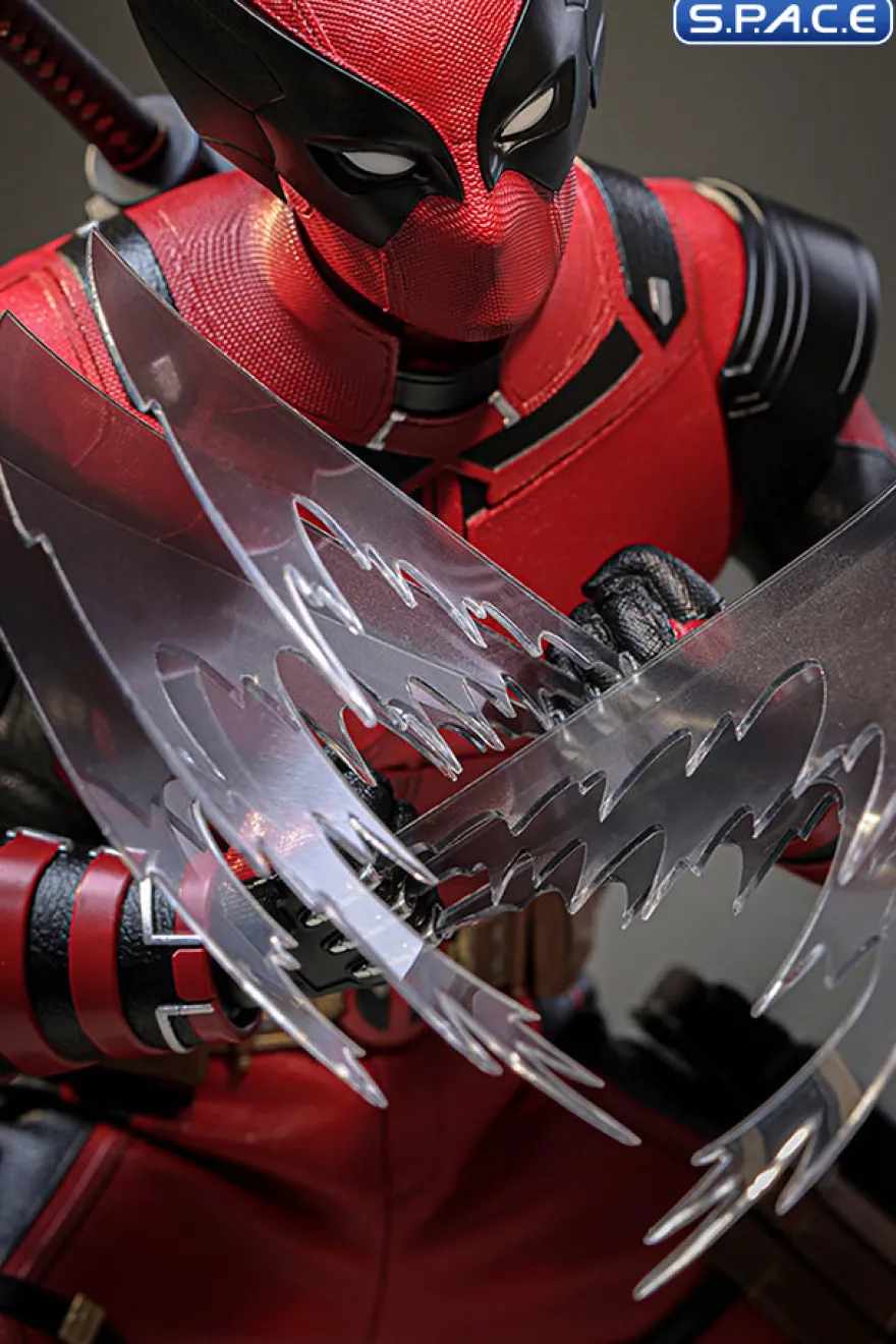 1/6 Scale Wolverinepool Movie Masterpiece MMS857