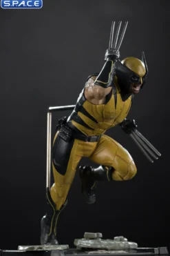 1/10 Scale Wolverine PVC Statue