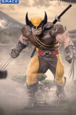 1/10 Scale Wolverine Unleashed Deluxe
