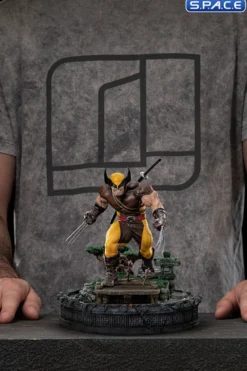 1/10 Scale Wolverine Unleashed Deluxe